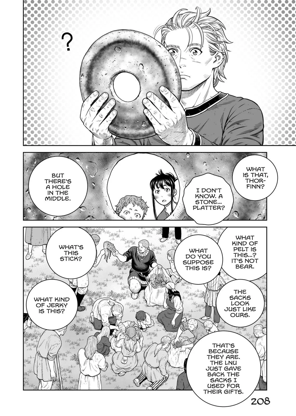 Vinland Saga, chapter 185, page 2