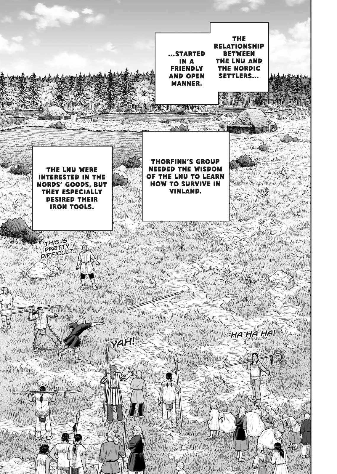 Vinland Saga, chapter 185, page 9