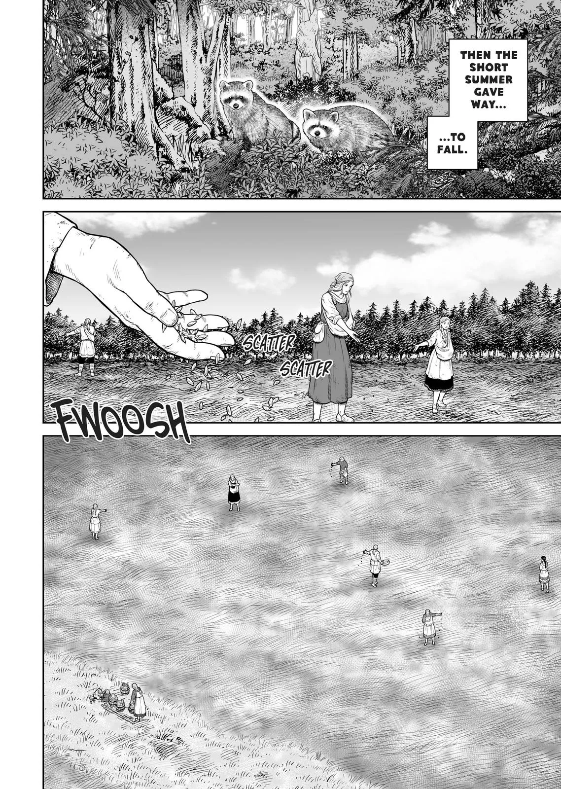 Vinland Saga, chapter 185, page 10