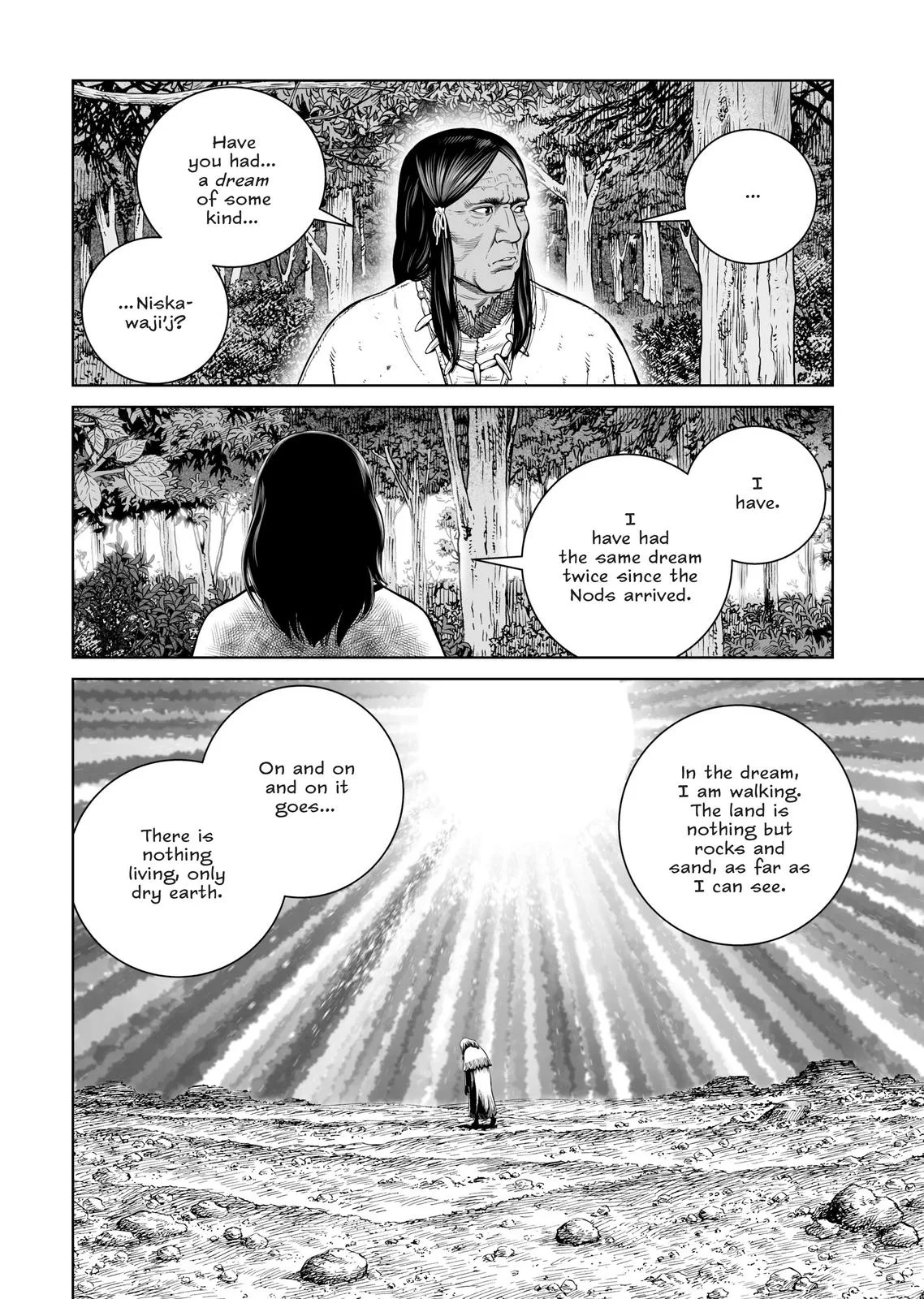 Vinland Saga, chapter 185, page 16