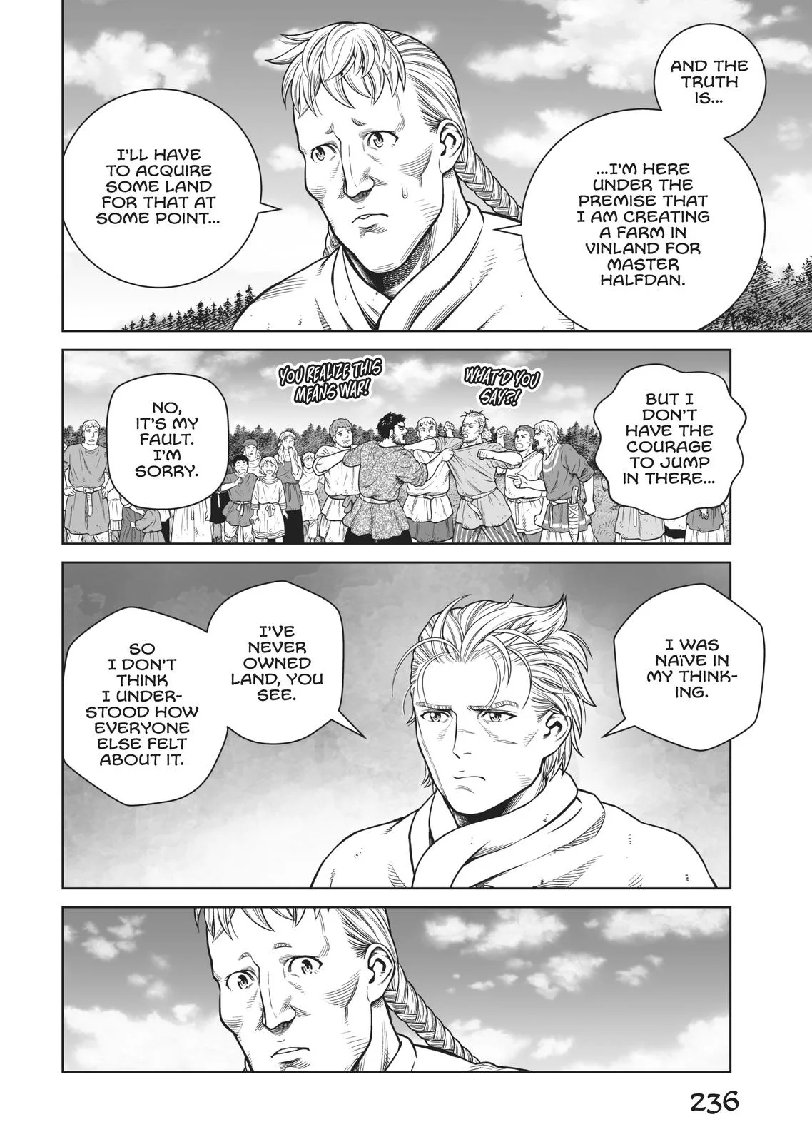 Vinland Saga, chapter 186, page 8