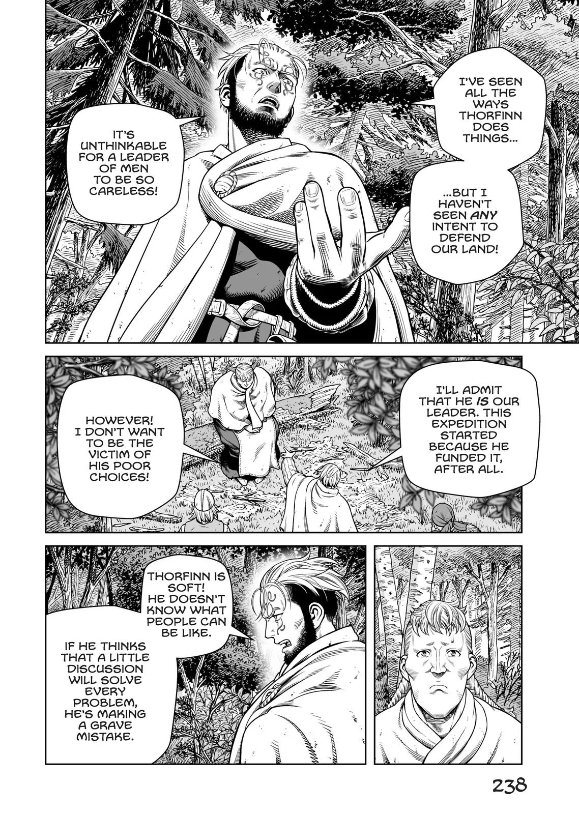 Vinland Saga, chapter 186, page 10