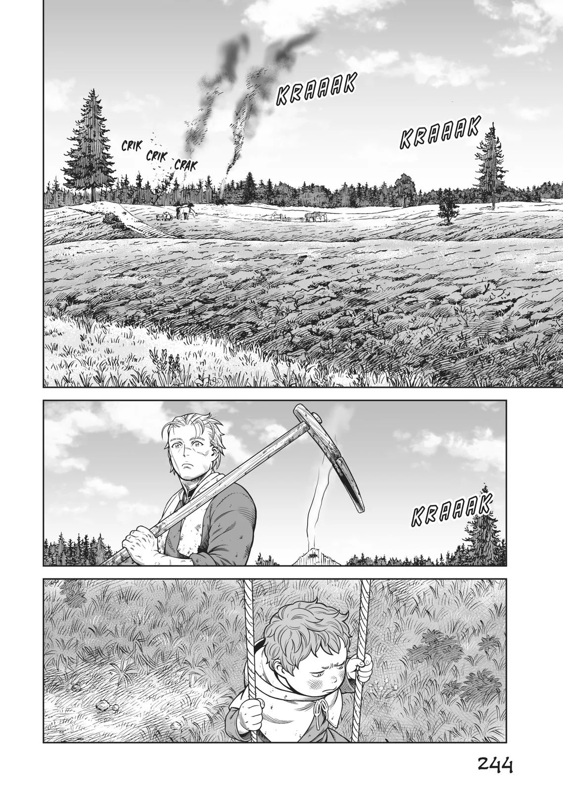 Vinland Saga, chapter 186, page 16