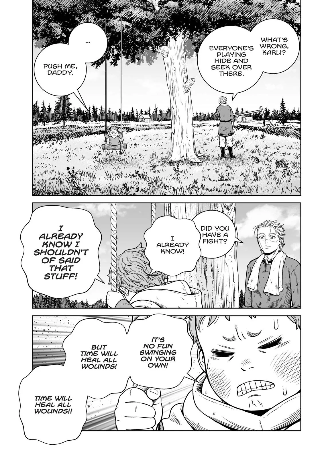 Vinland Saga, chapter 186, page 17