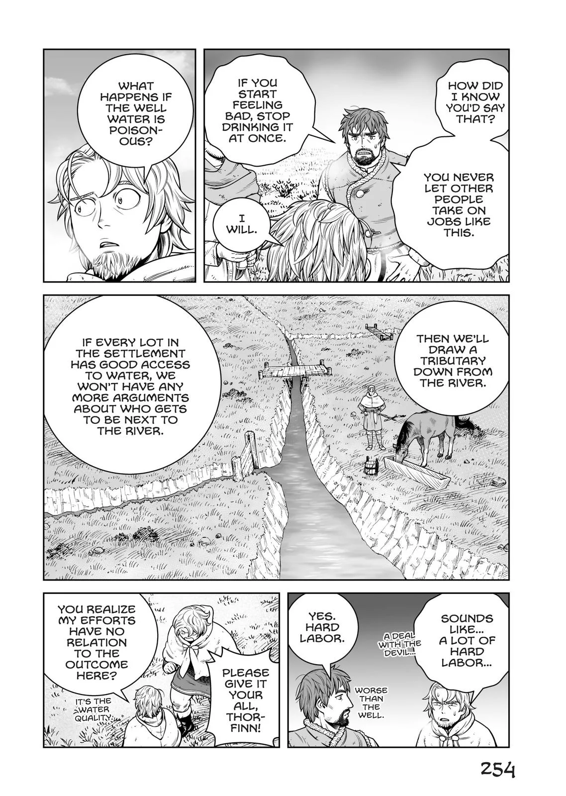 Vinland Saga, chapter 187, page 4
