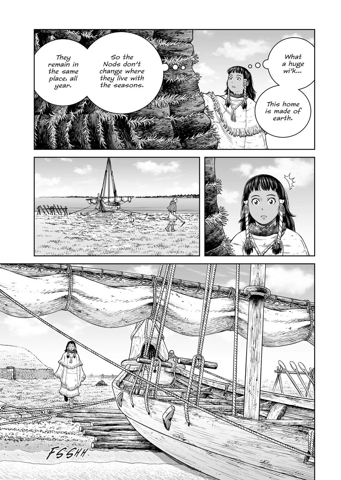 Vinland Saga, chapter 187, page 11