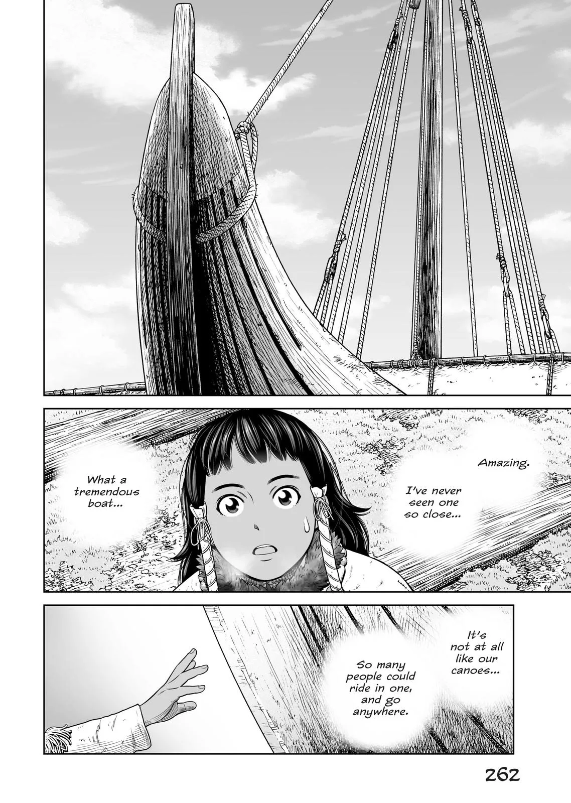Vinland Saga, chapter 187, page 12
