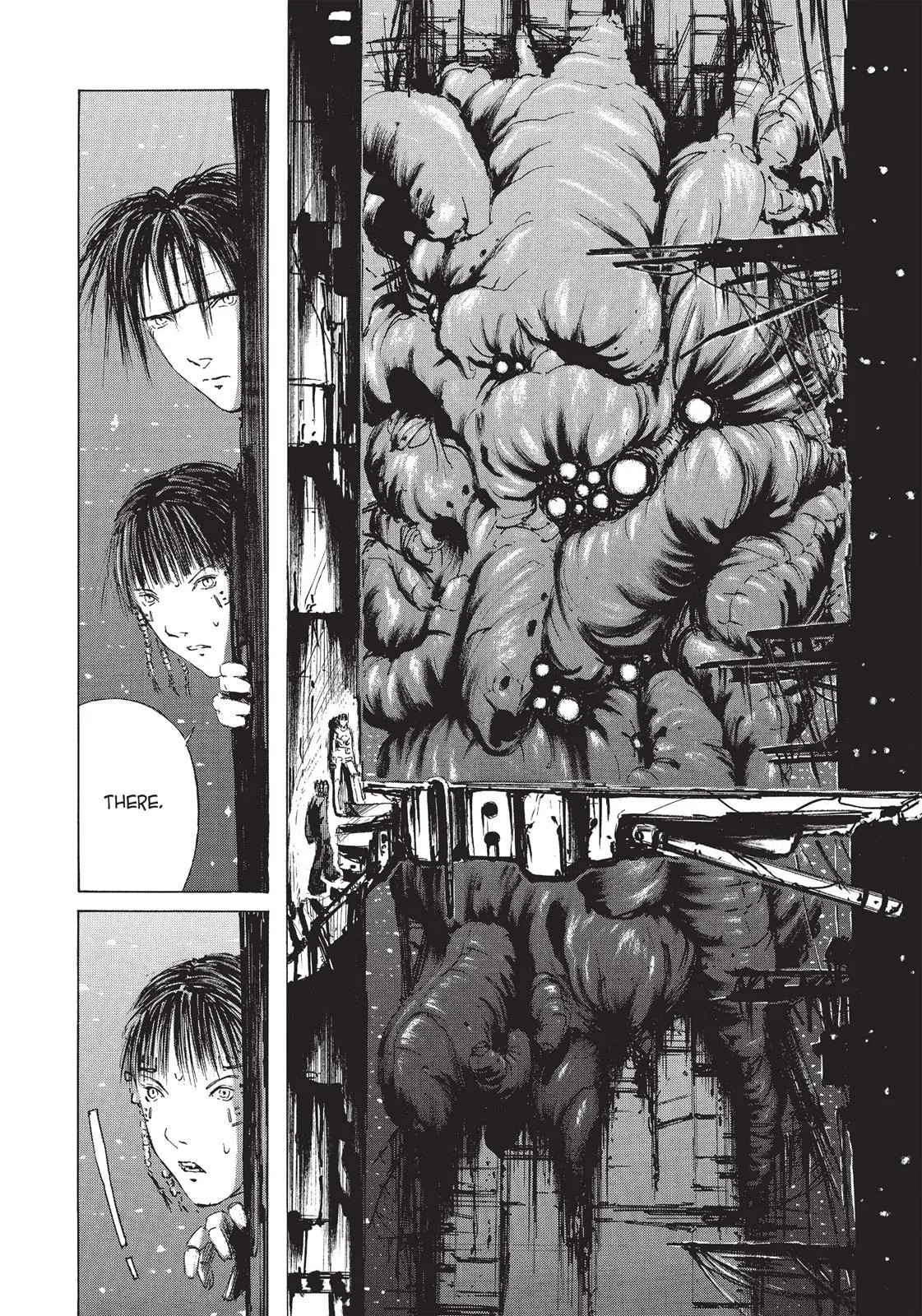 BLAME!, chapter 3, page 24
