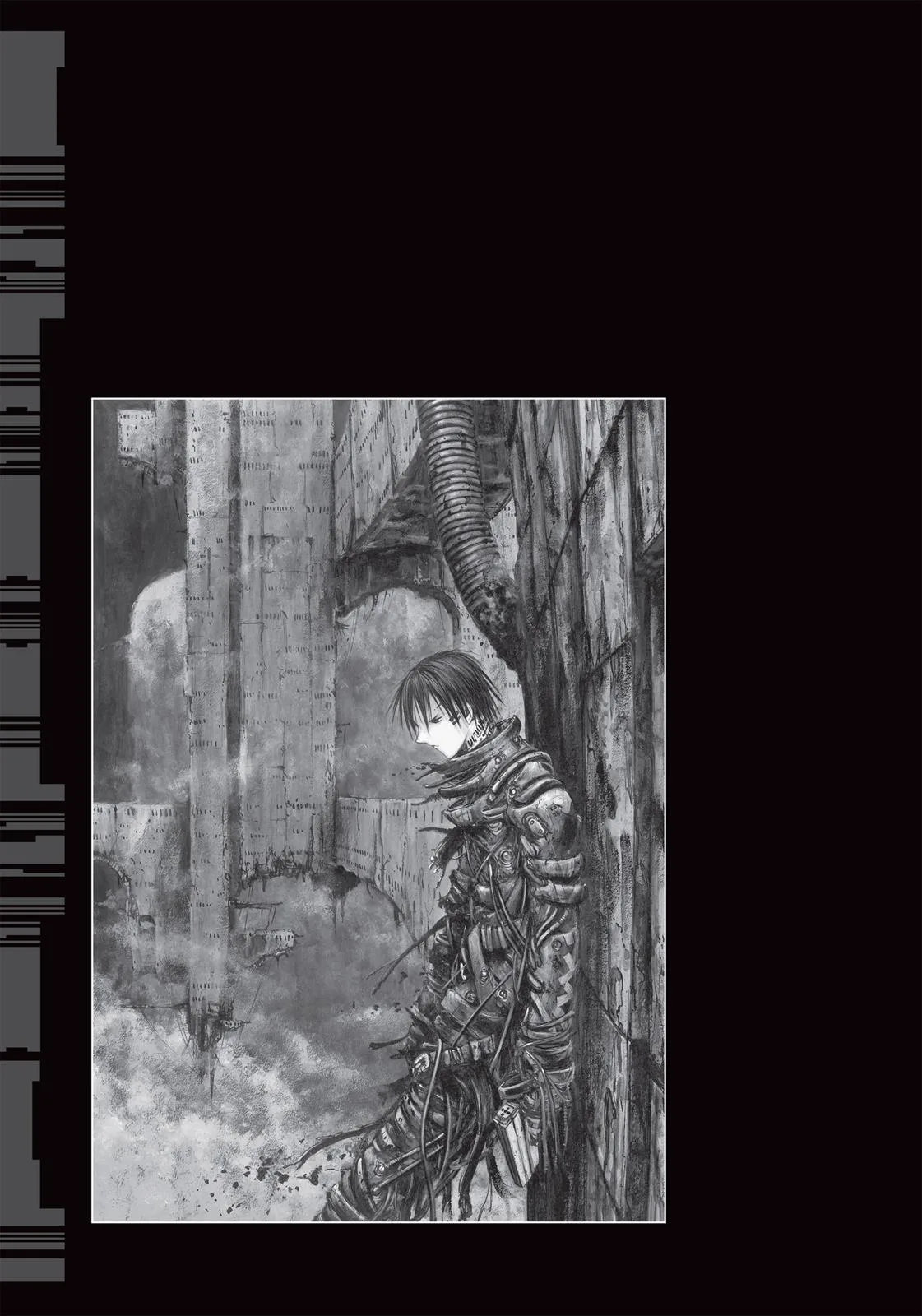 BLAME!, chapter 3.5, page 31