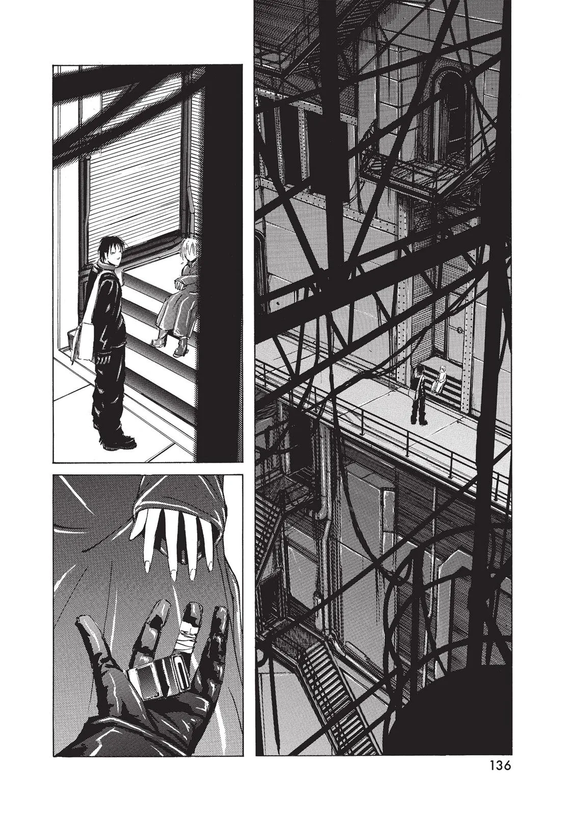 BLAME!, chapter 4, page 10