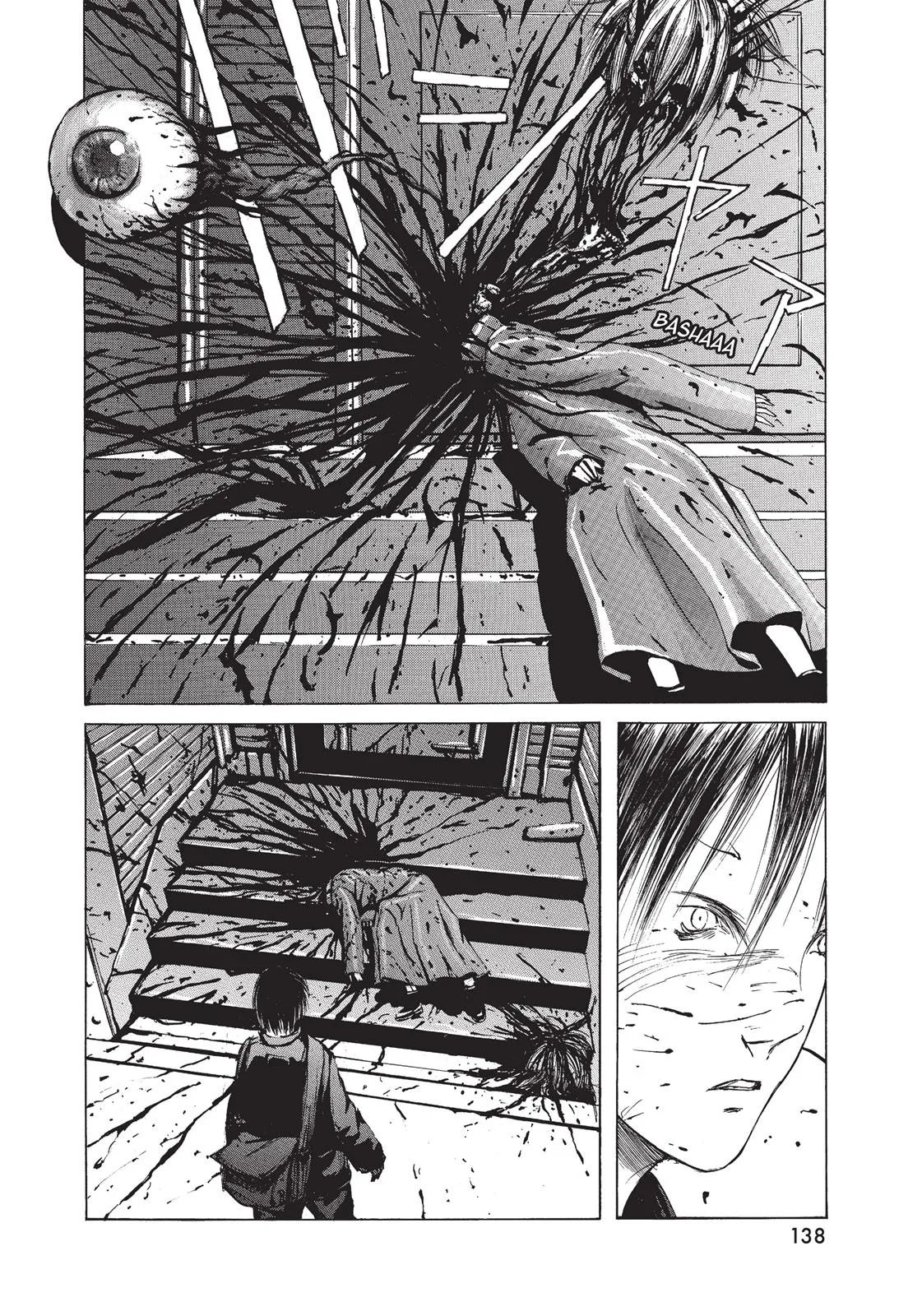BLAME!, chapter 4, page 12