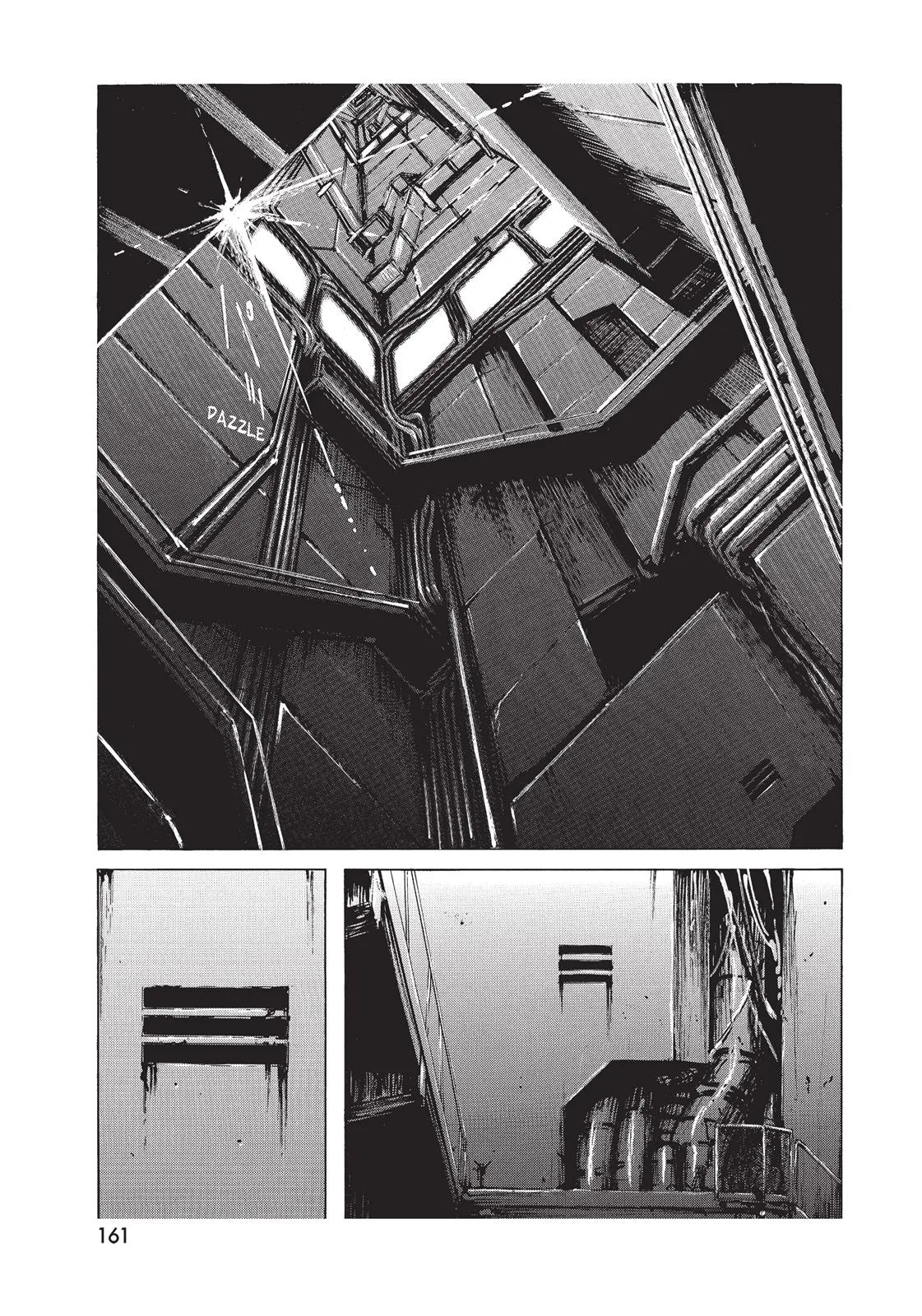 BLAME!, chapter 5, page 3