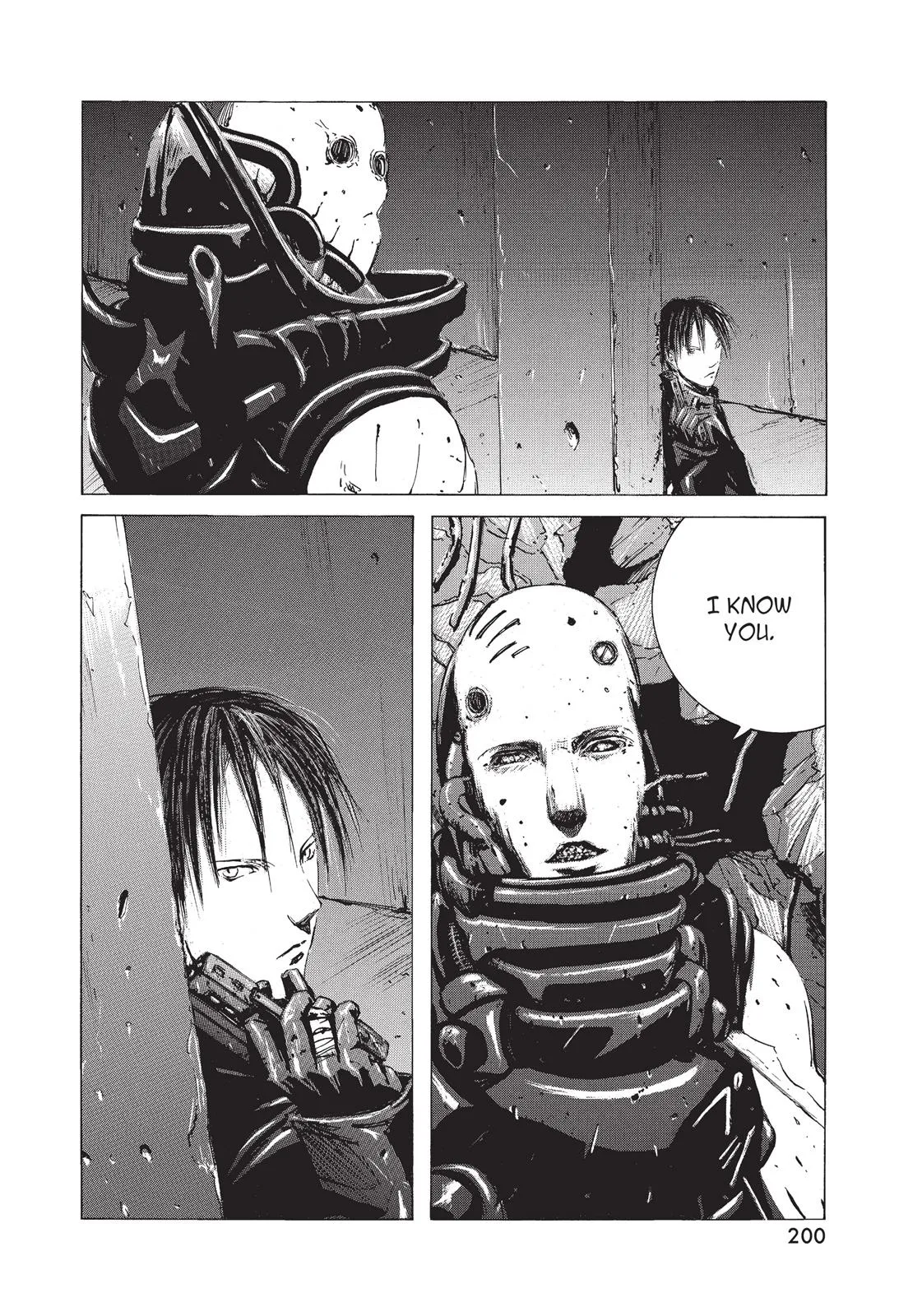 BLAME!, chapter 6, page 12