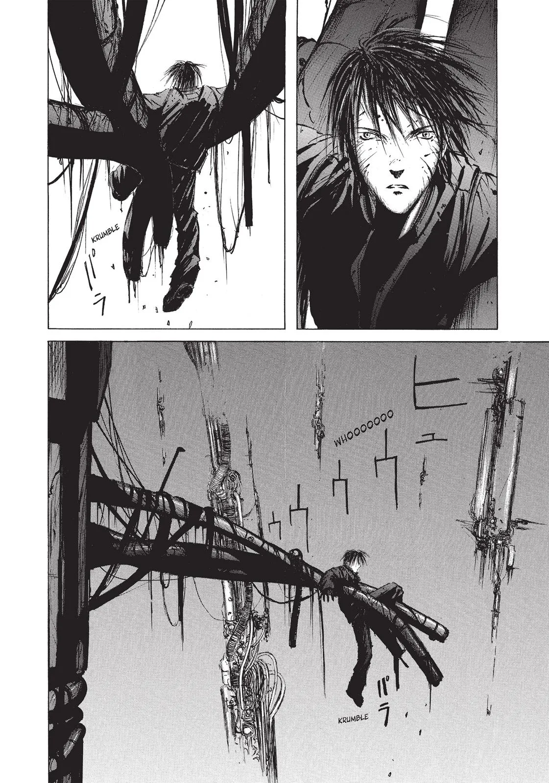 BLAME!, chapter 7, page 2
