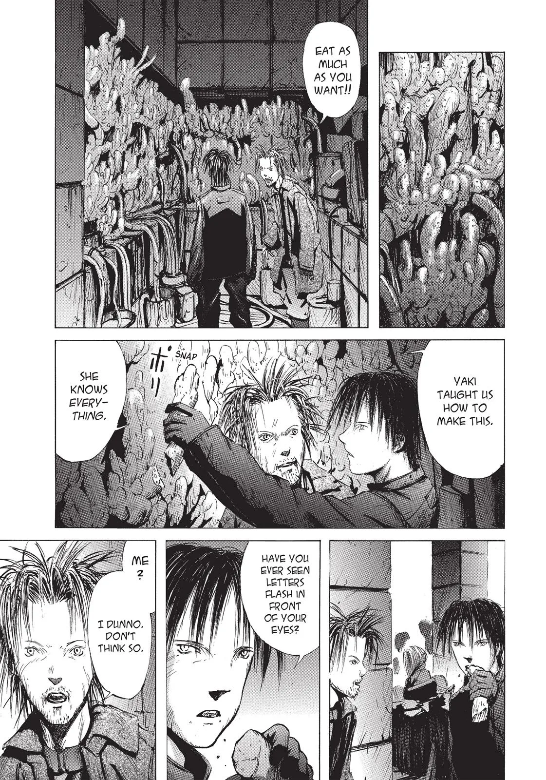 BLAME!, chapter 7, page 9