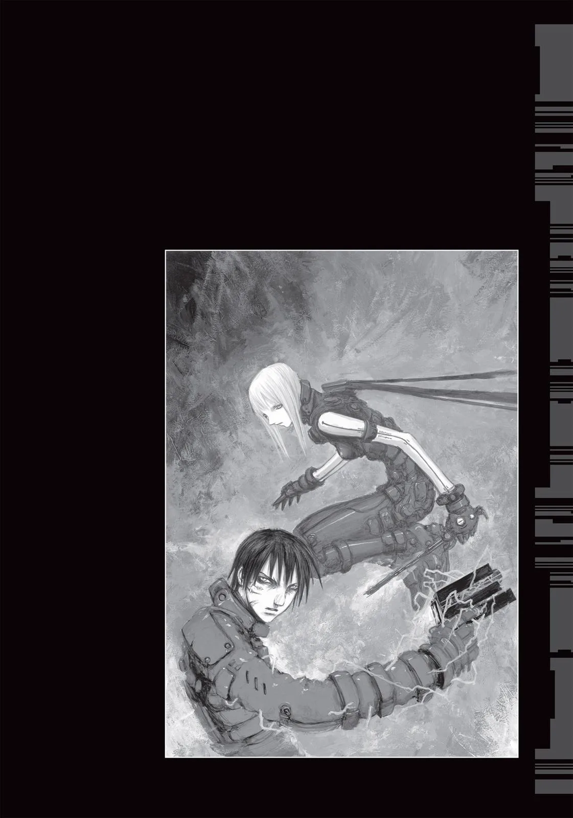 BLAME!, chapter 7, page 31
