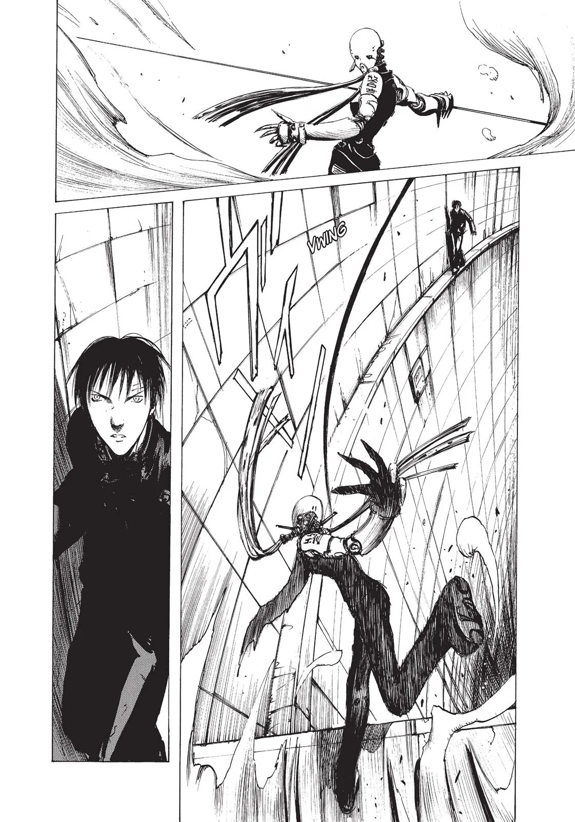 BLAME!, chapter 9, page 24