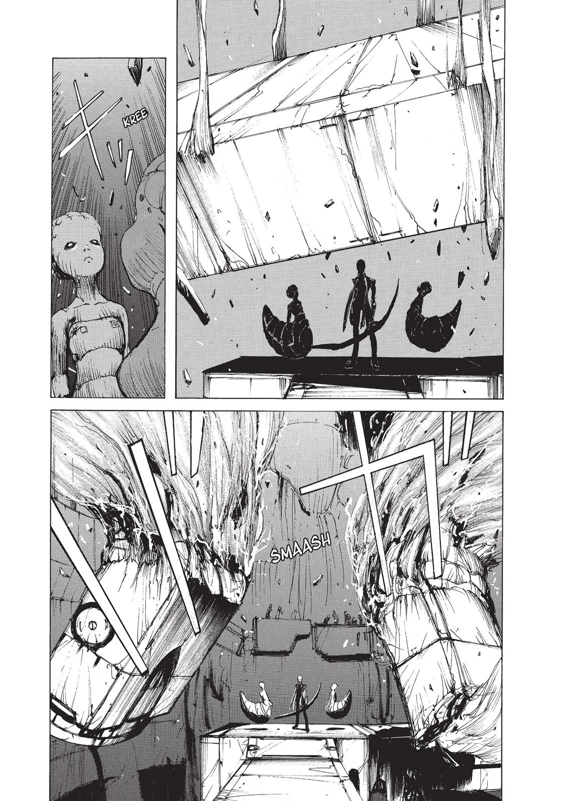 BLAME!, chapter 9, page 47