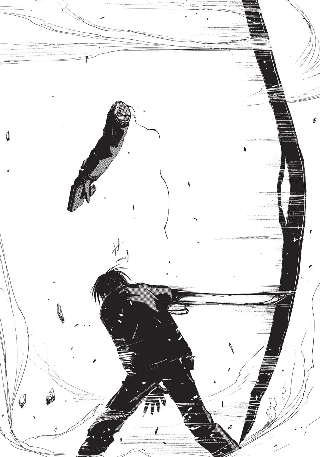 BLAME!, chapter 9, page 49