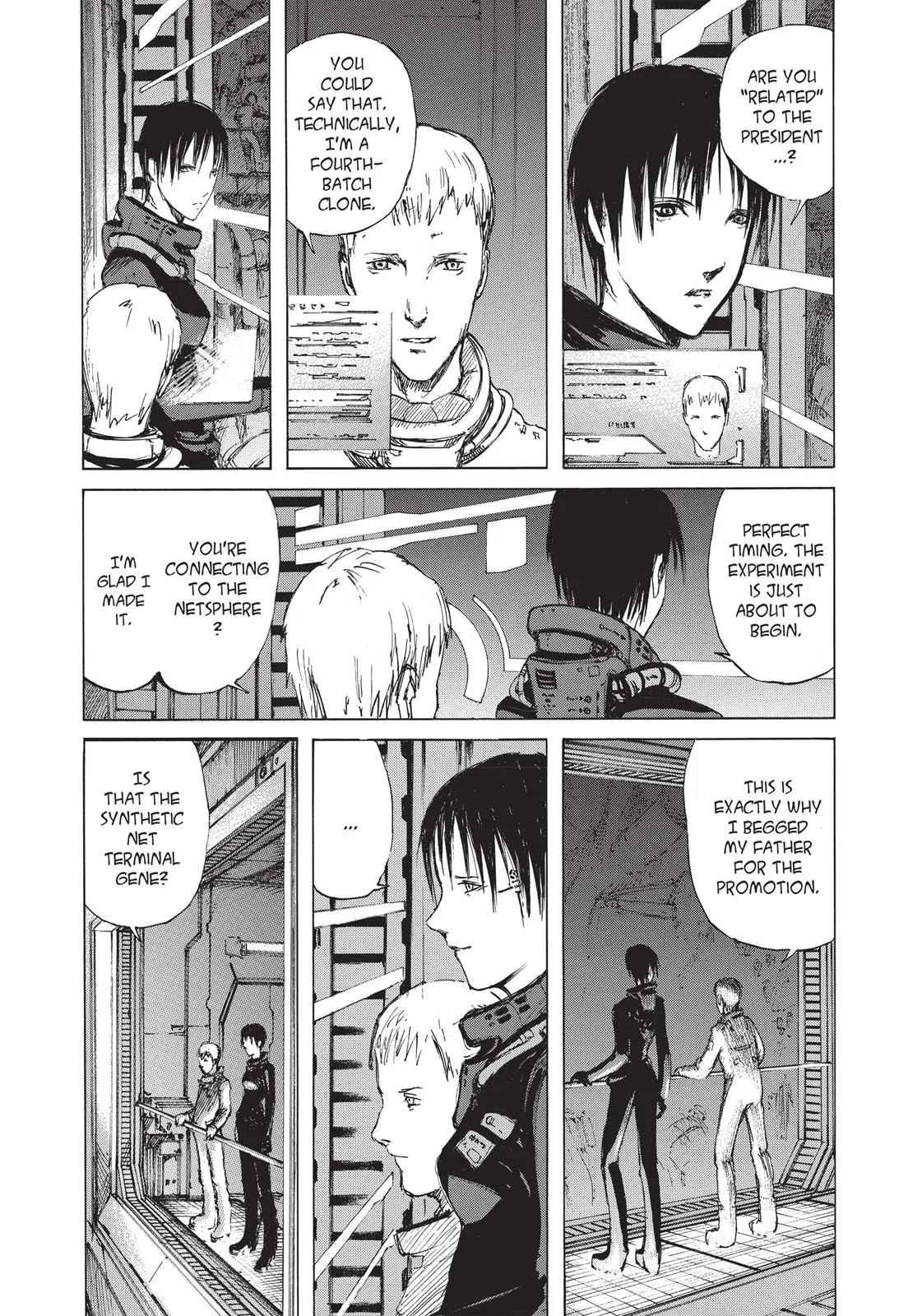BLAME!, chapter 10, page 8