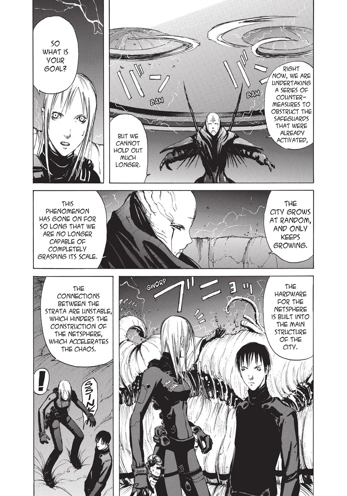 BLAME!, chapter 11, page 4