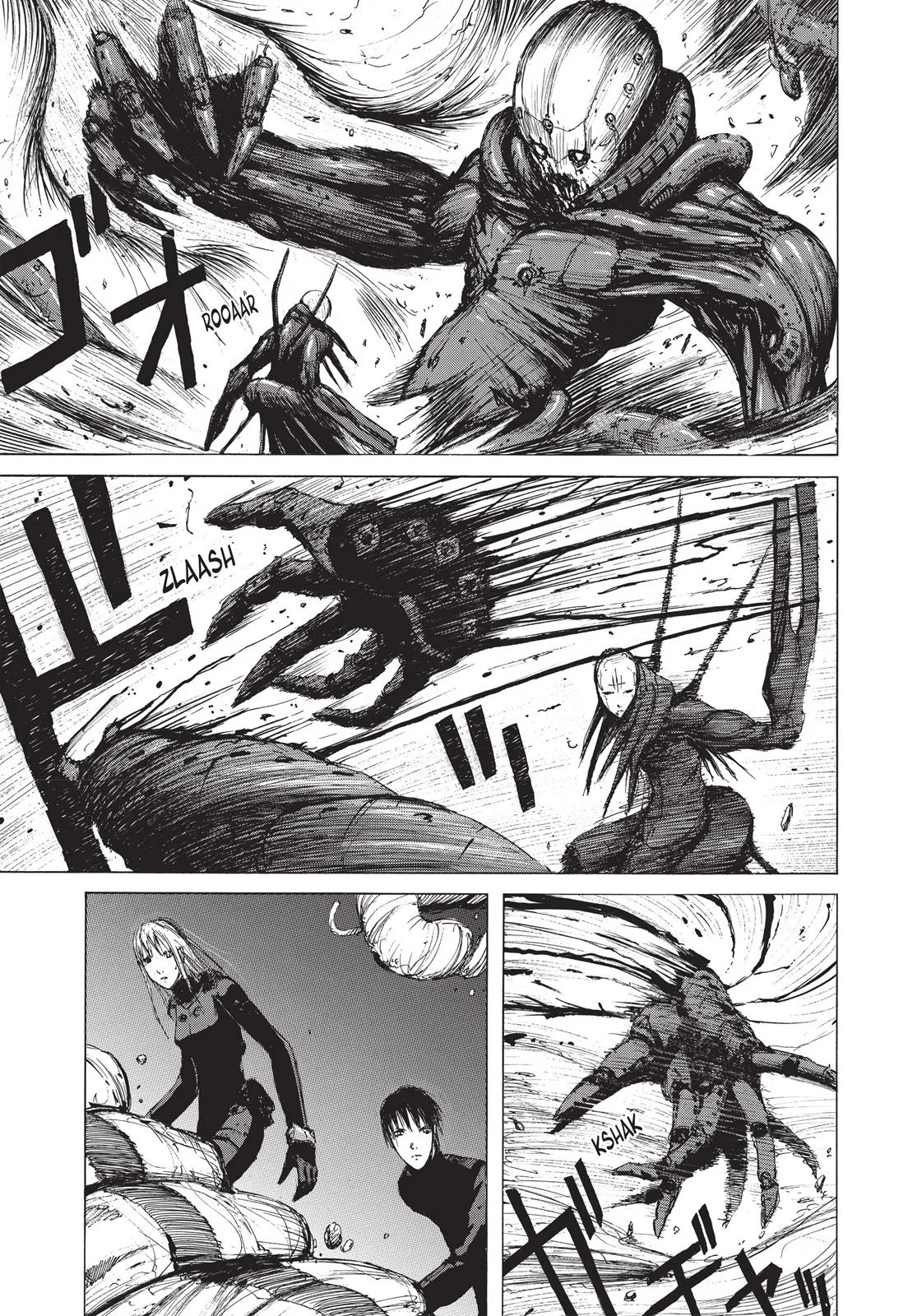 BLAME!, chapter 11, page 9