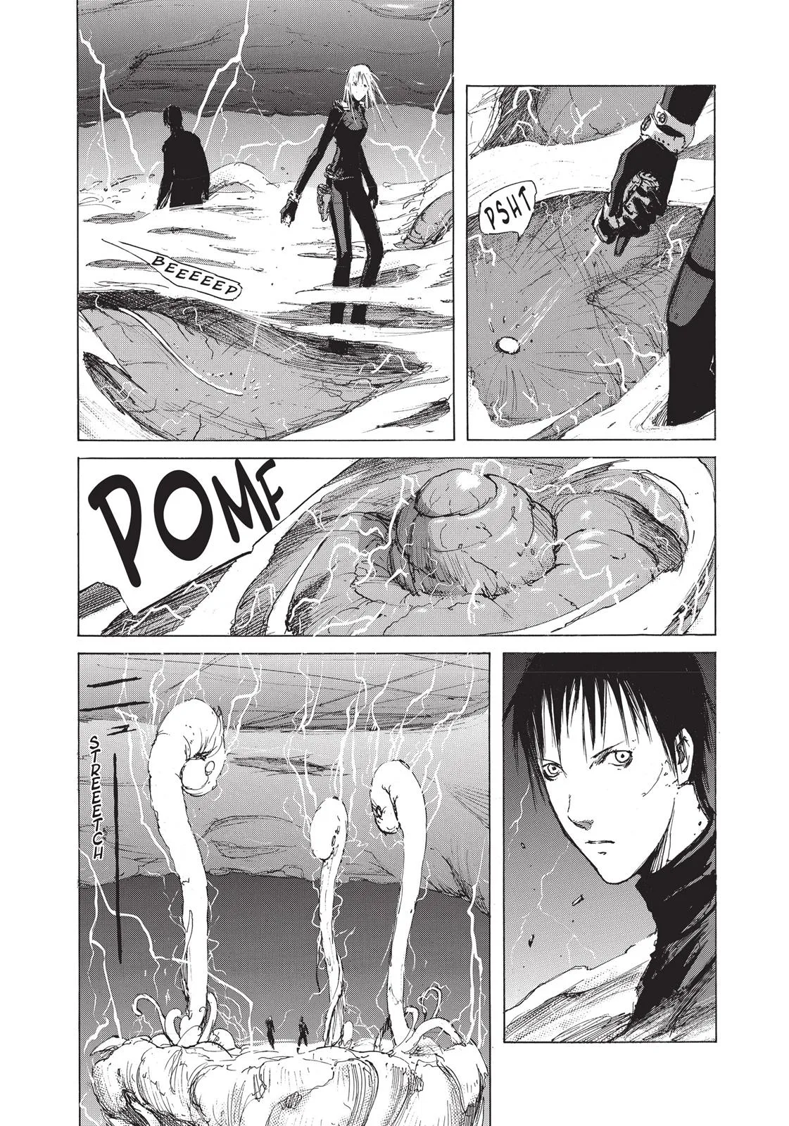 BLAME!, chapter 11, page 15