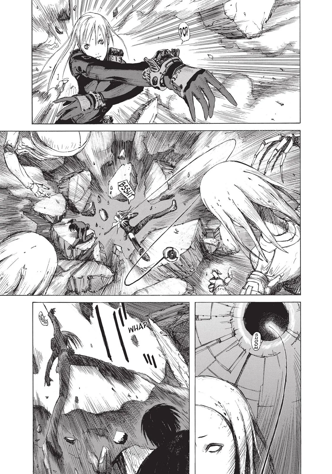 BLAME!, chapter 11, page 23