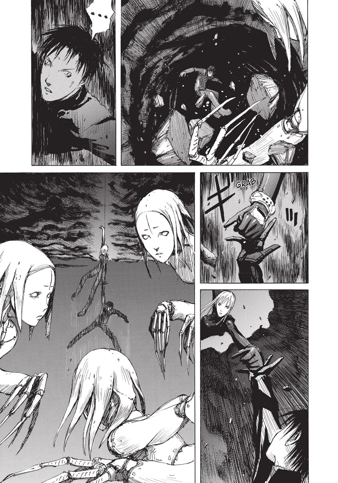 BLAME!, chapter 11, page 25