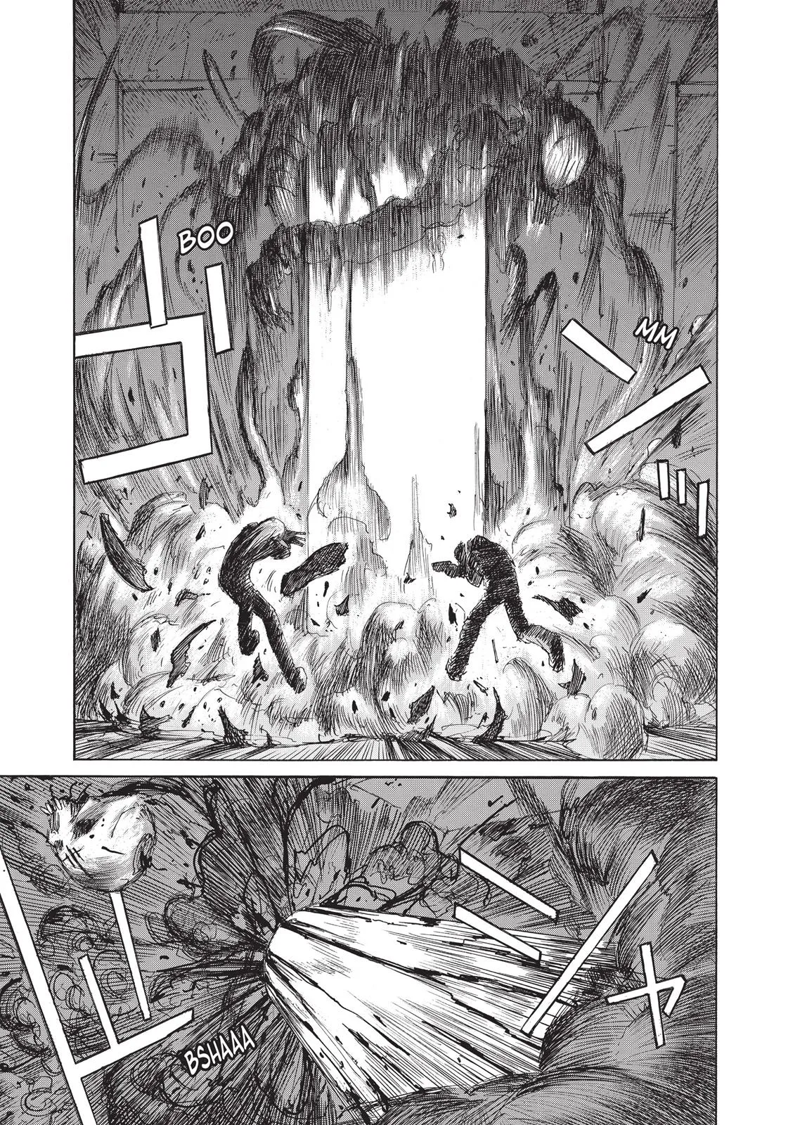 BLAME!, chapter 12, page 14