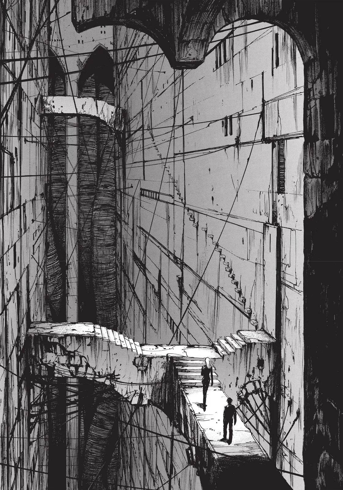 BLAME!, chapter 13, page 2