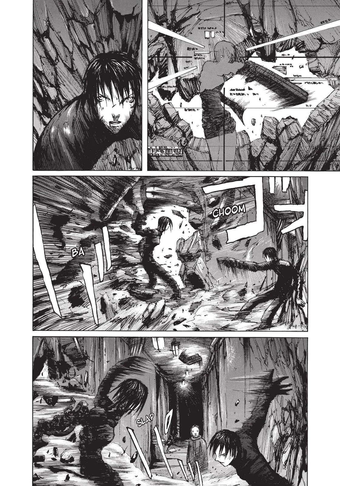 BLAME!, chapter 16, page 12