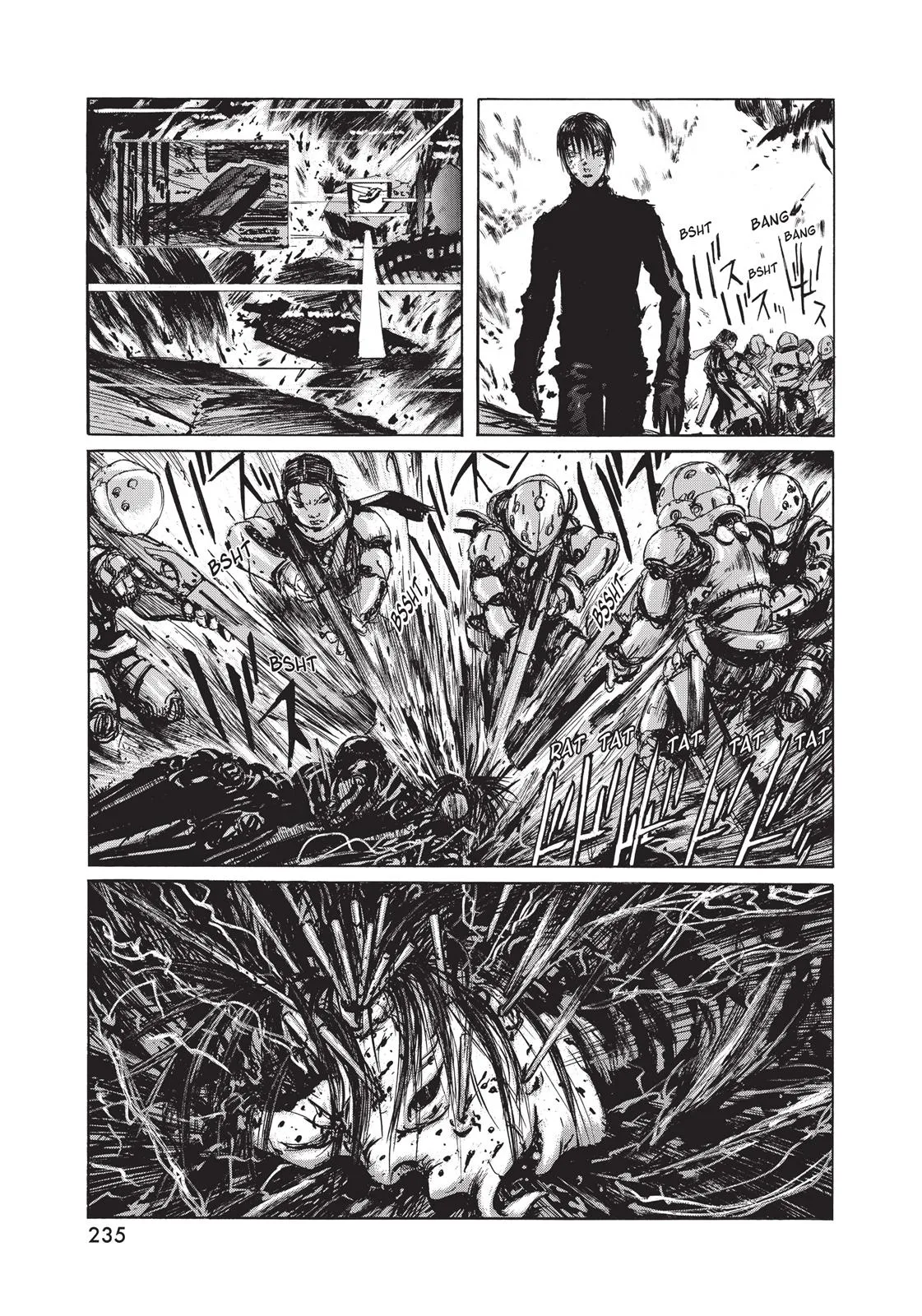 BLAME!, chapter 16, page 26