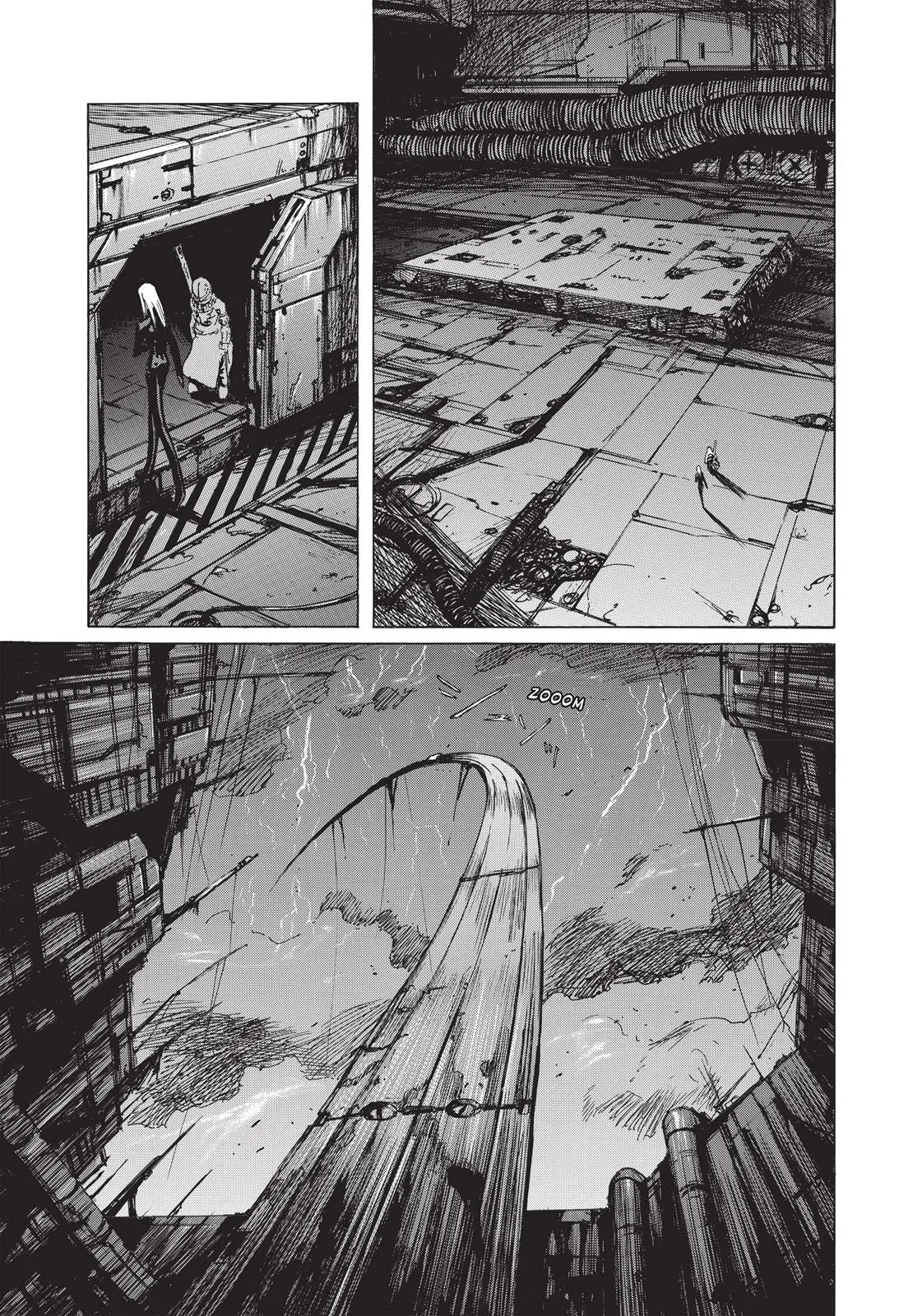 BLAME!, chapter 17, page 24