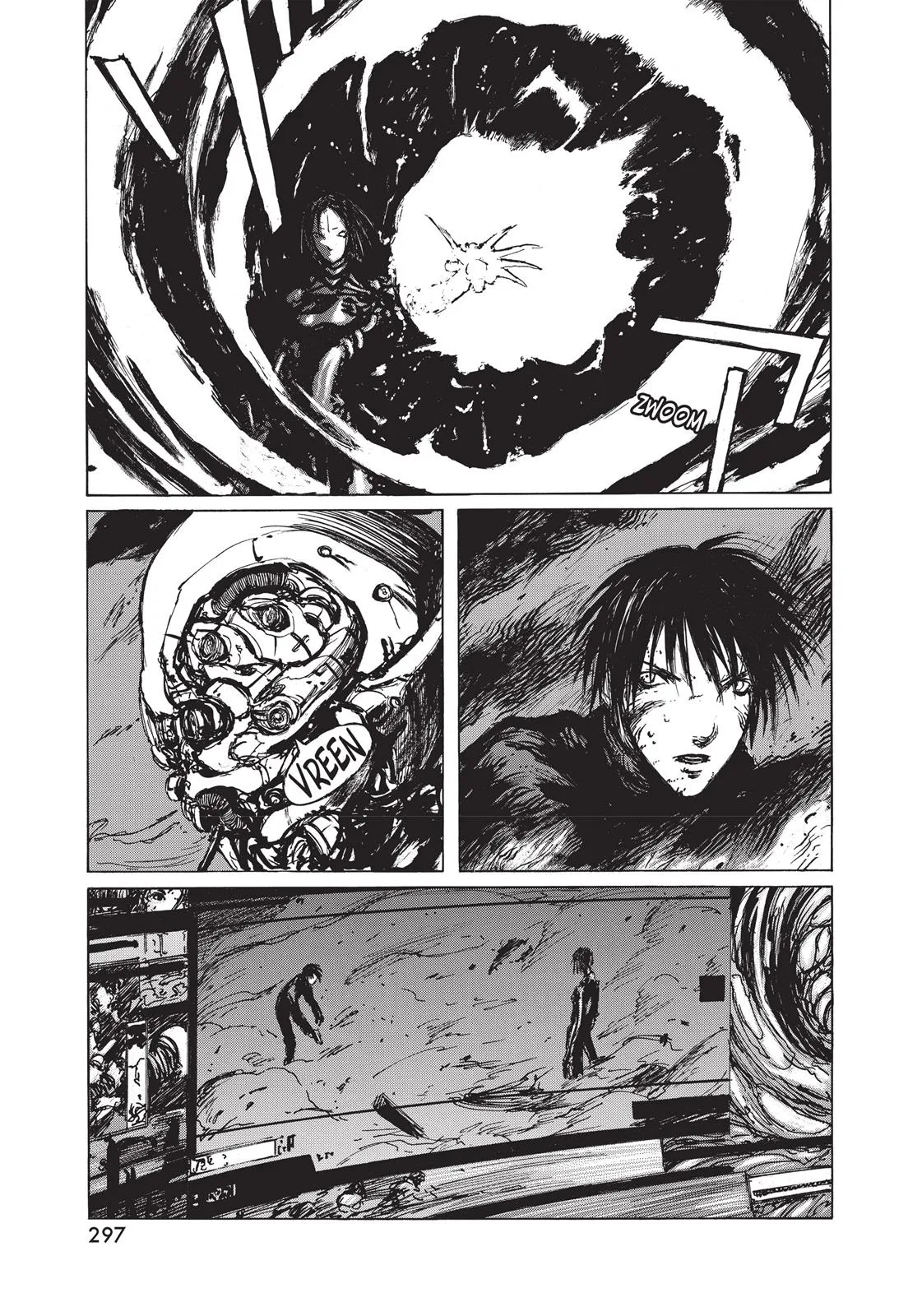 BLAME!, chapter 18, page 26