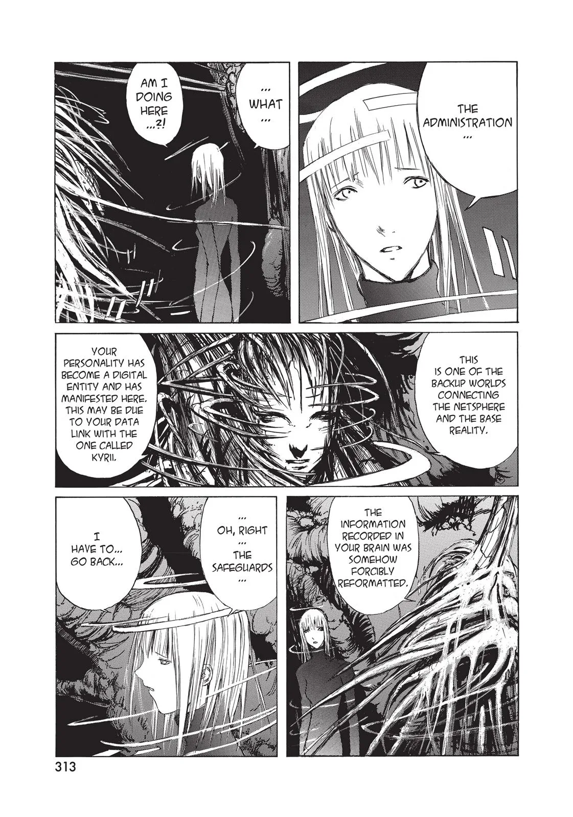 BLAME!, chapter 19, page 9