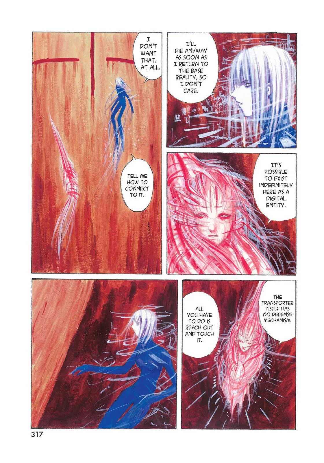 BLAME!, chapter 19, page 13