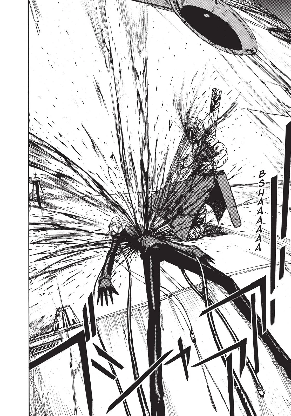 BLAME!, chapter 19, page 32