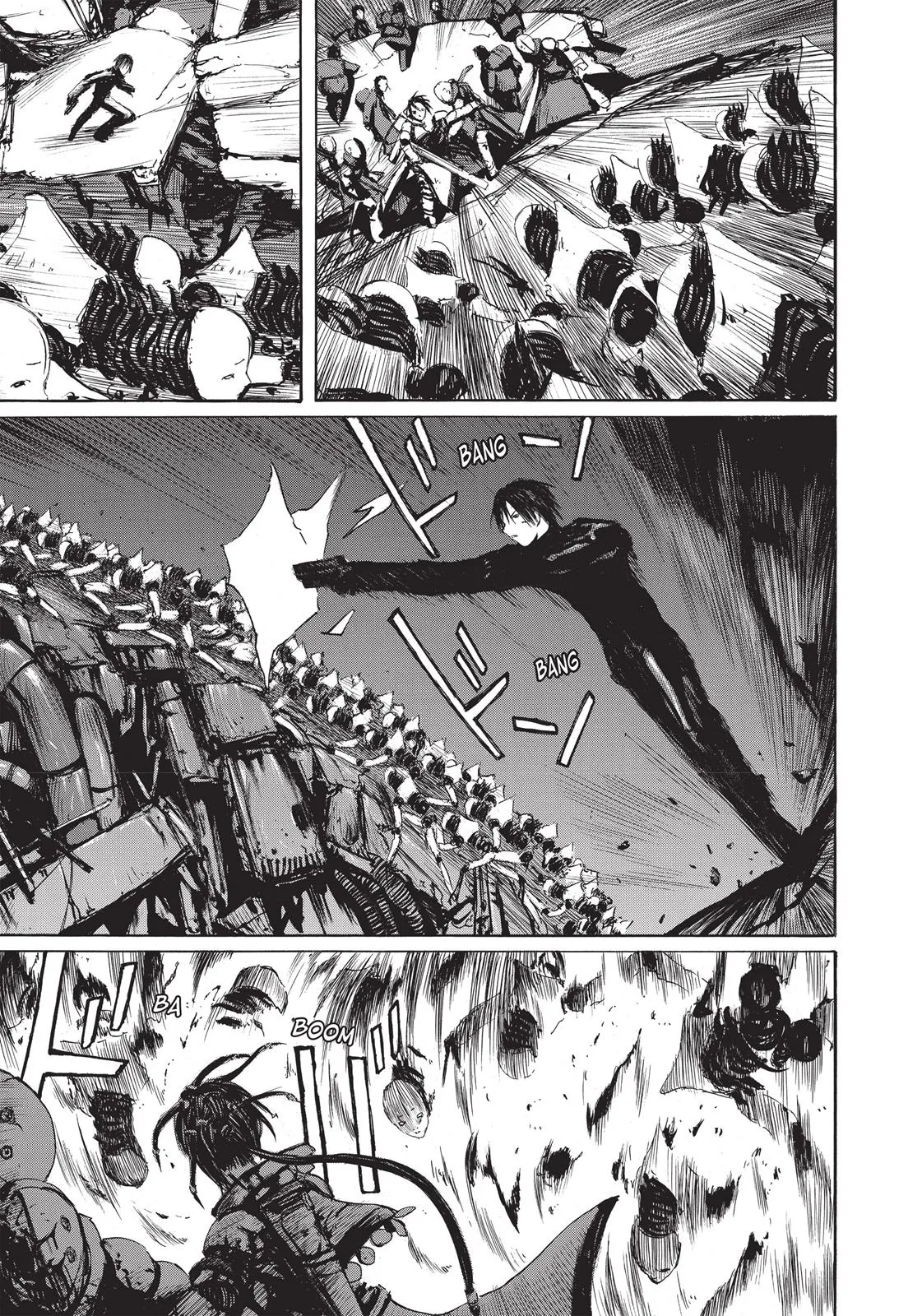 BLAME!, chapter 20, page 11