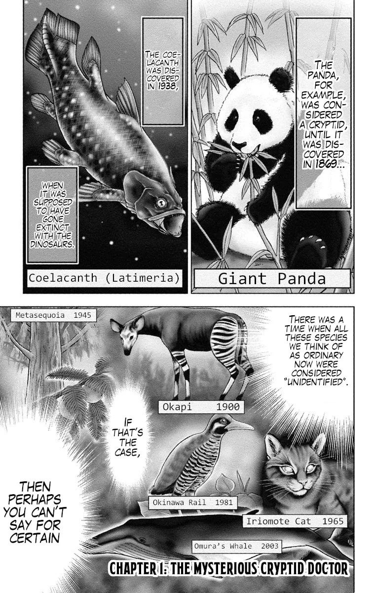 Mikakunin Shounen Gedou, chapter 1, page 5