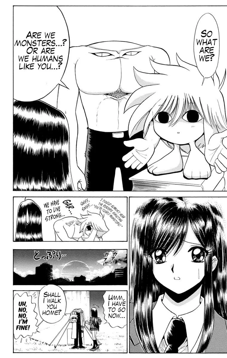 Mikakunin Shounen Gedou, chapter 1, page 36