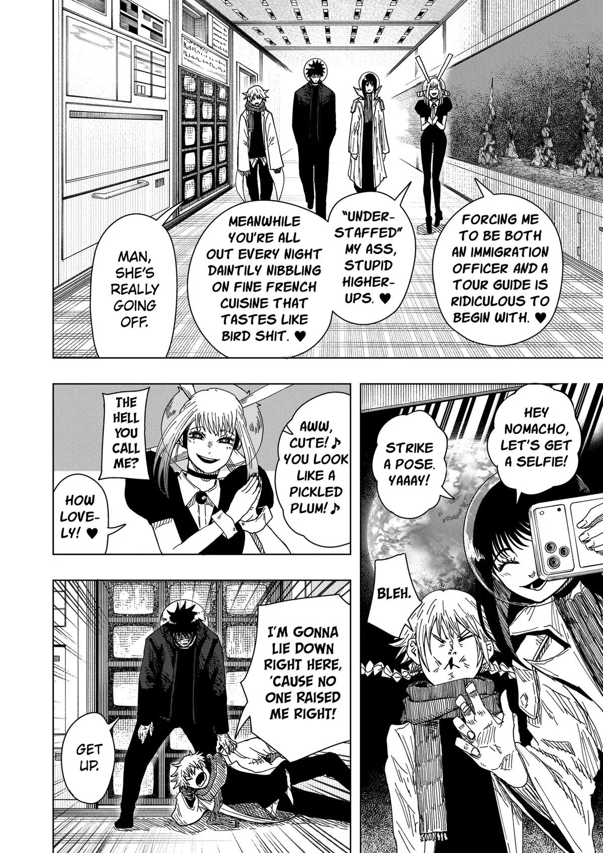 Drama Queen, chapter 65, page 4