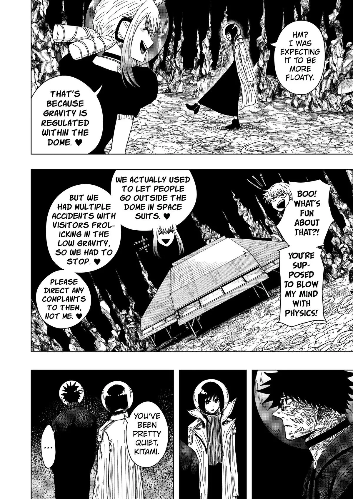 Drama Queen, chapter 65, page 6