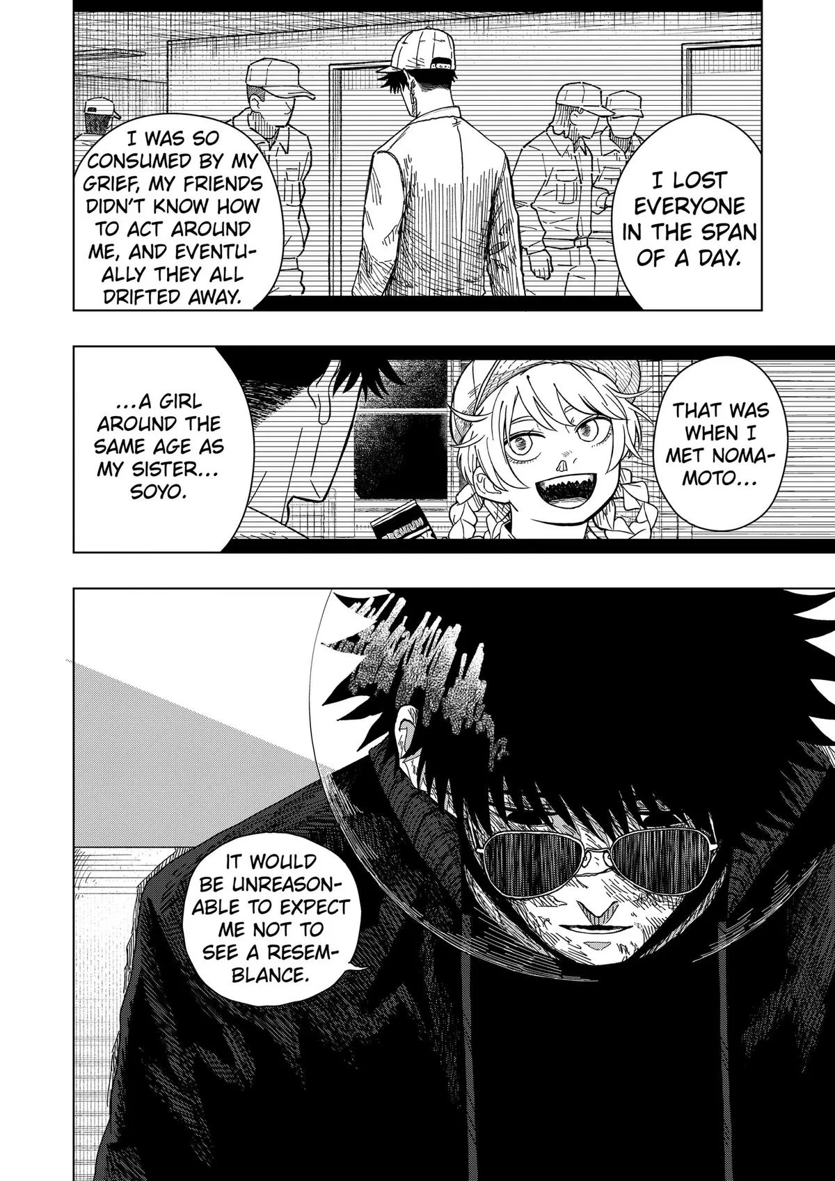 Drama Queen, chapter 65, page 14