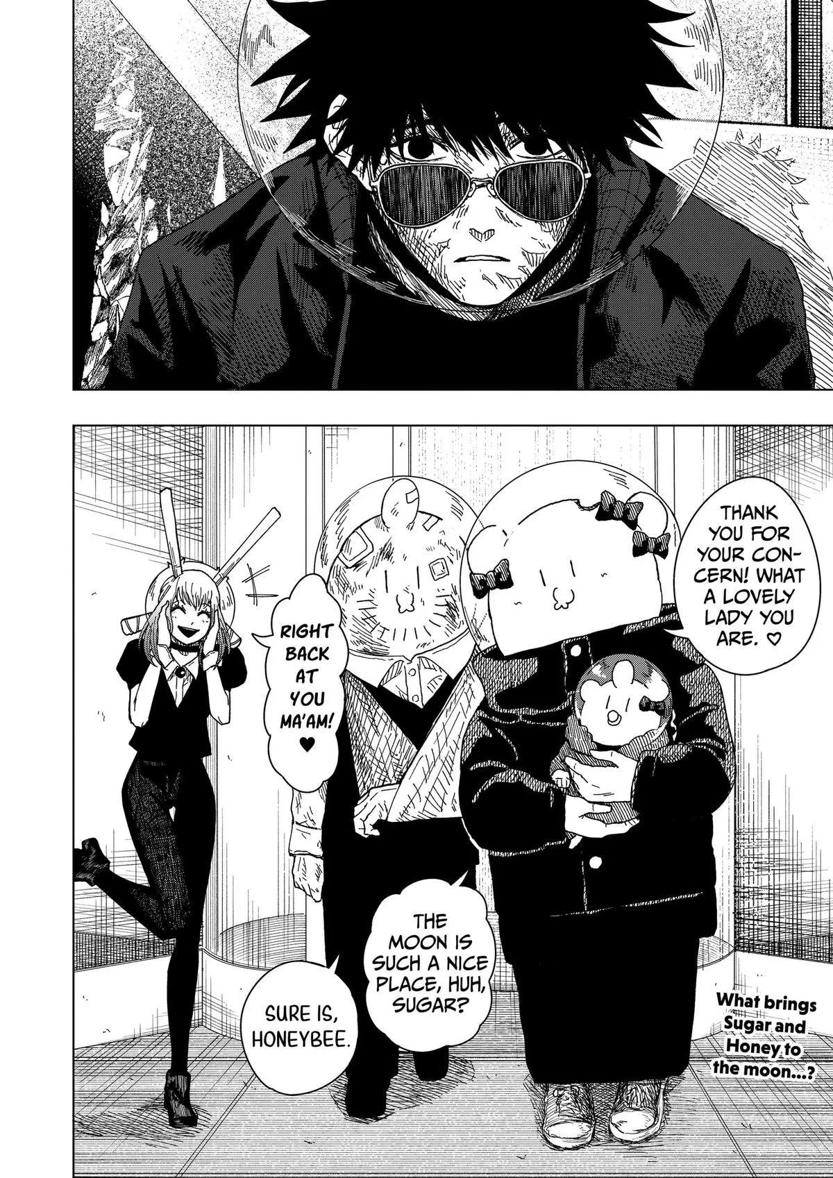 Drama Queen, chapter 65, page 20