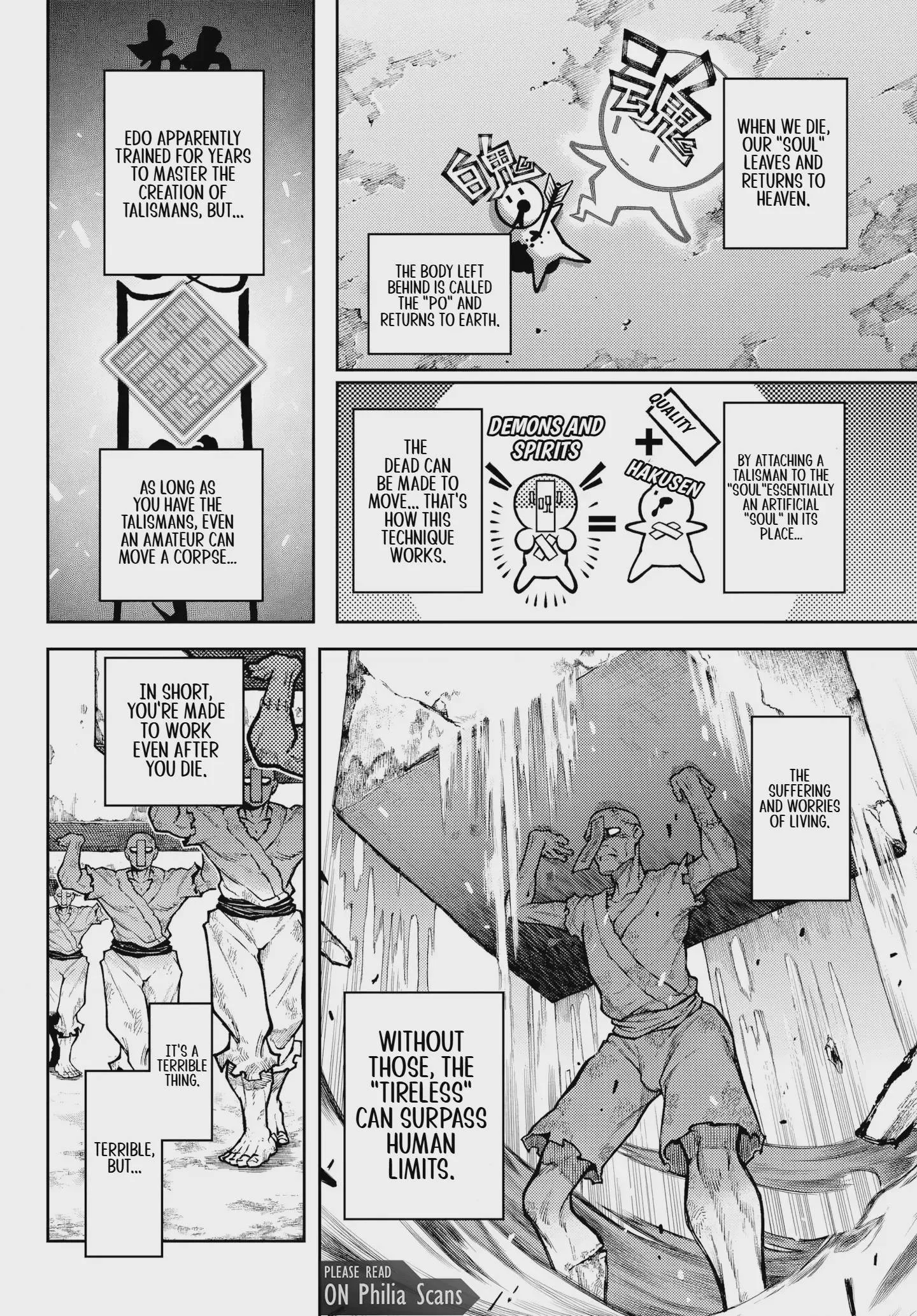 Sensen Senki, chapter 1, page 14