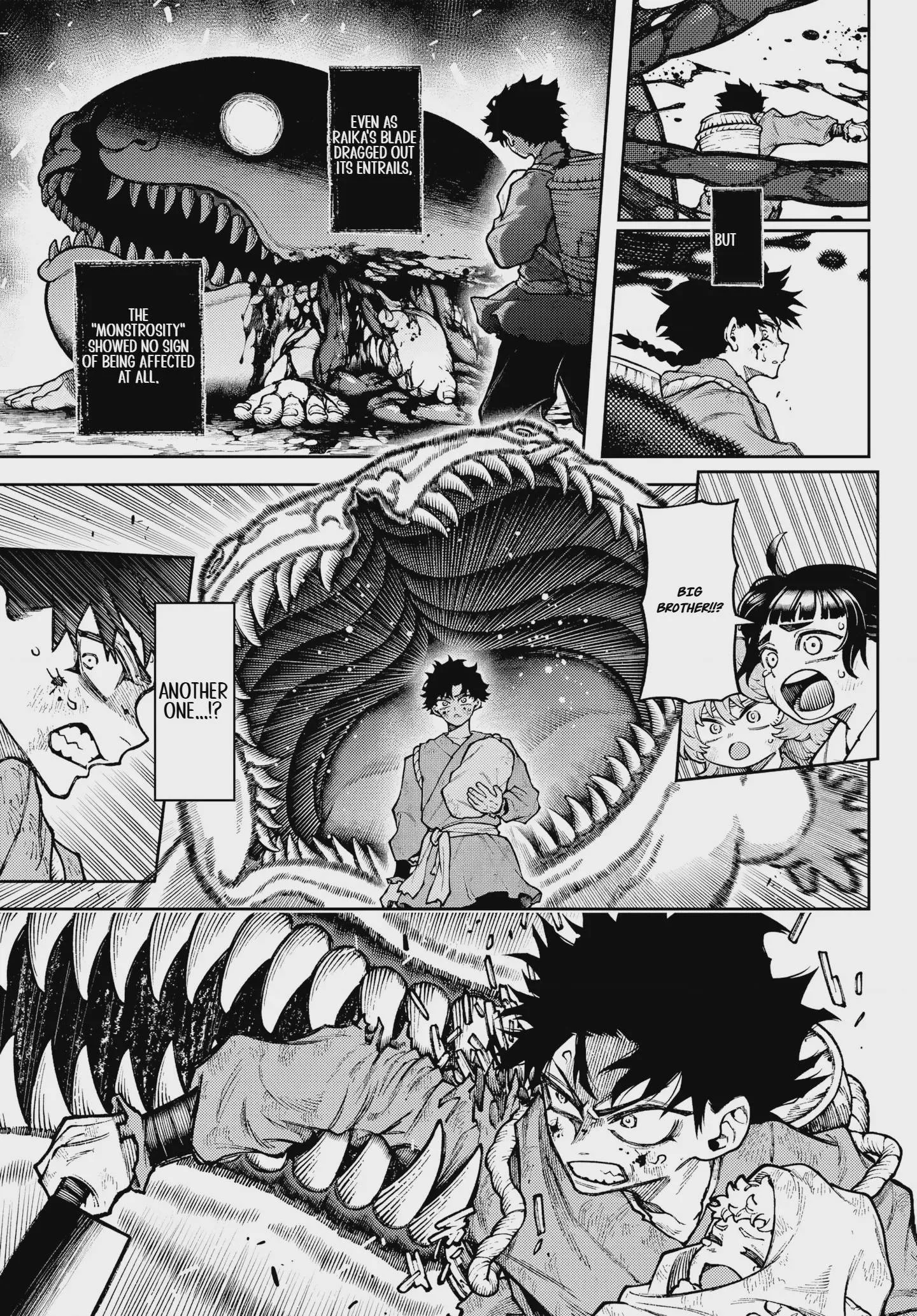 Sensen Senki, chapter 1, page 39