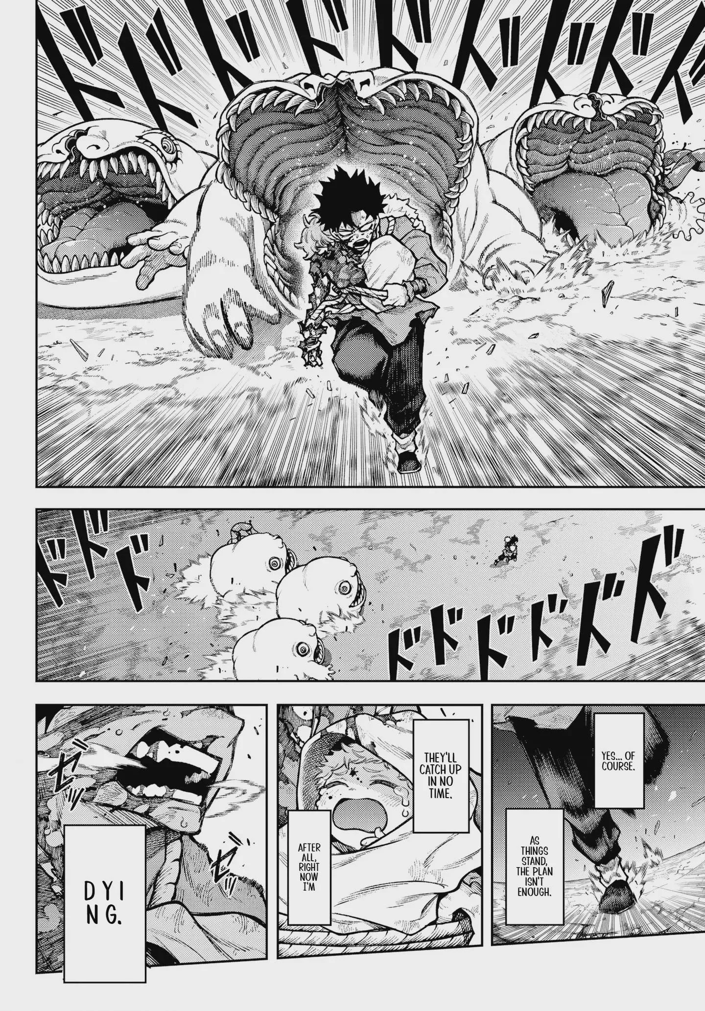 Sensen Senki, chapter 1, page 43