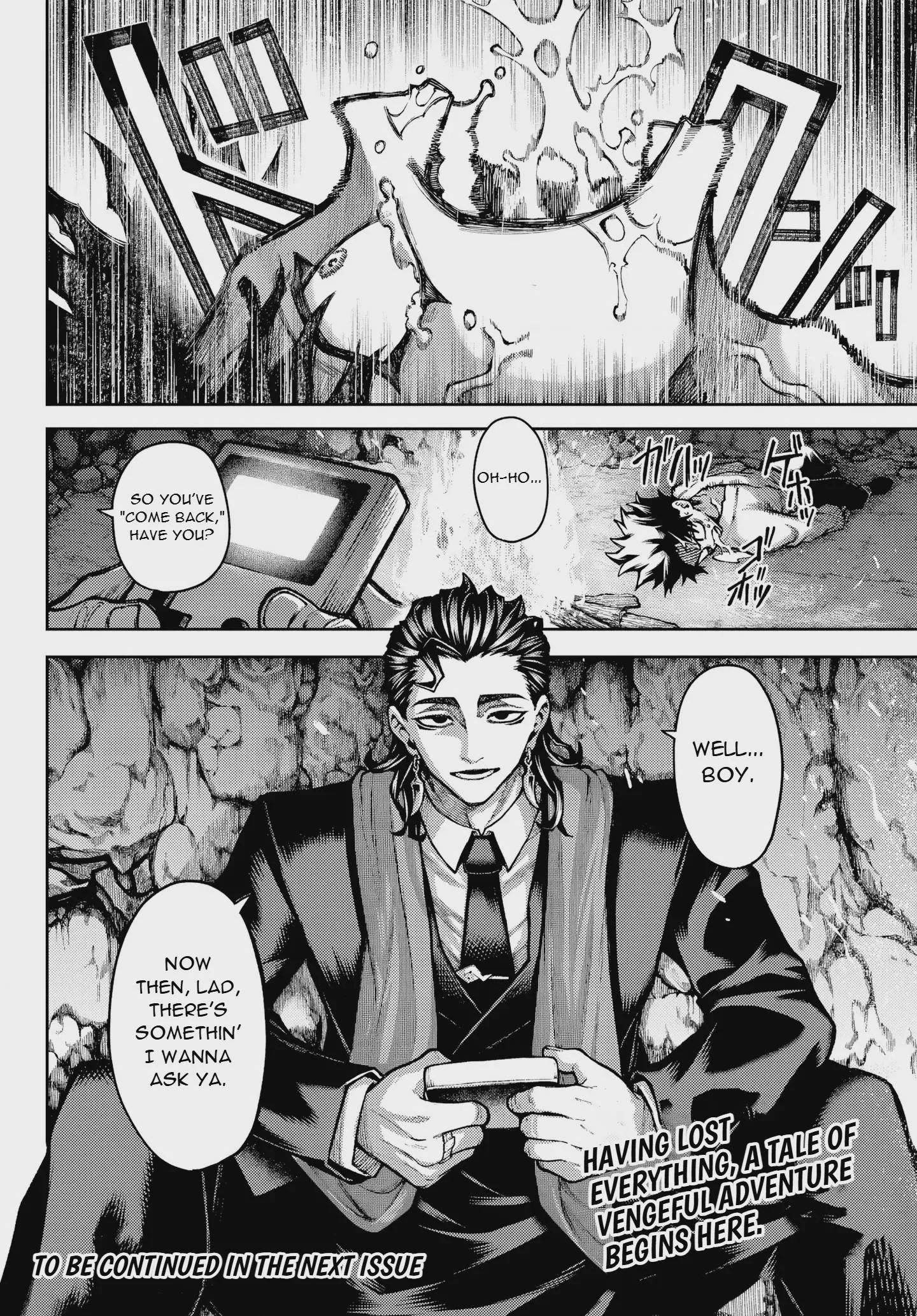 Sensen Senki, chapter 1, page 50