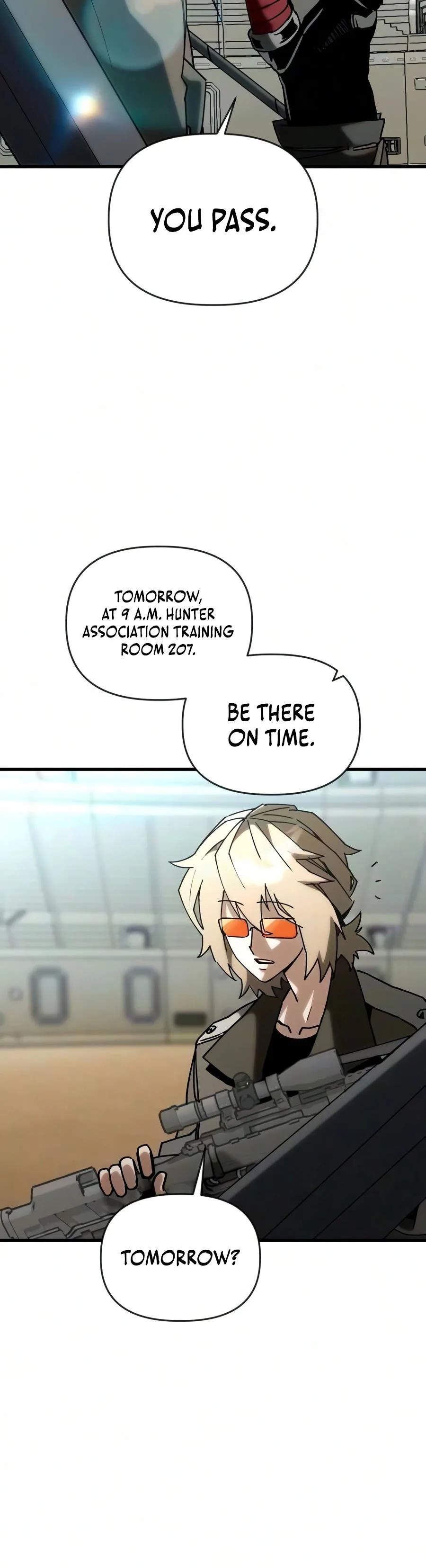 World-Saving is a Skill, chapter 38, page 4